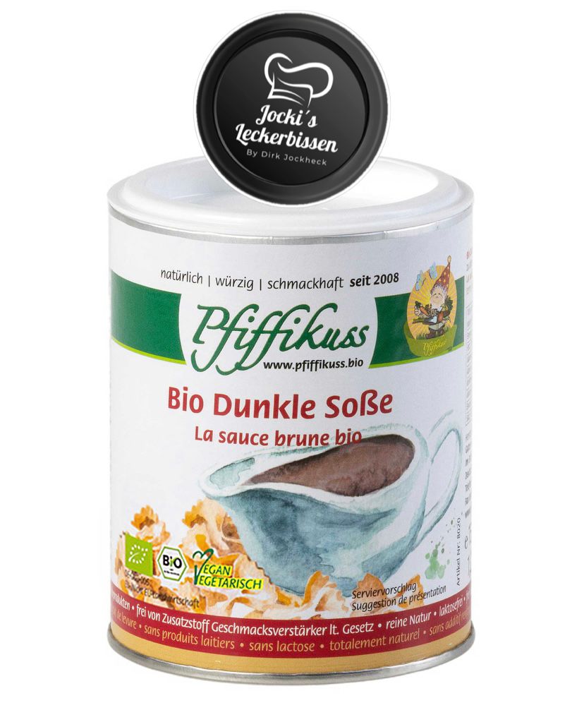 Bio Dunkle Soße Klassik 150g