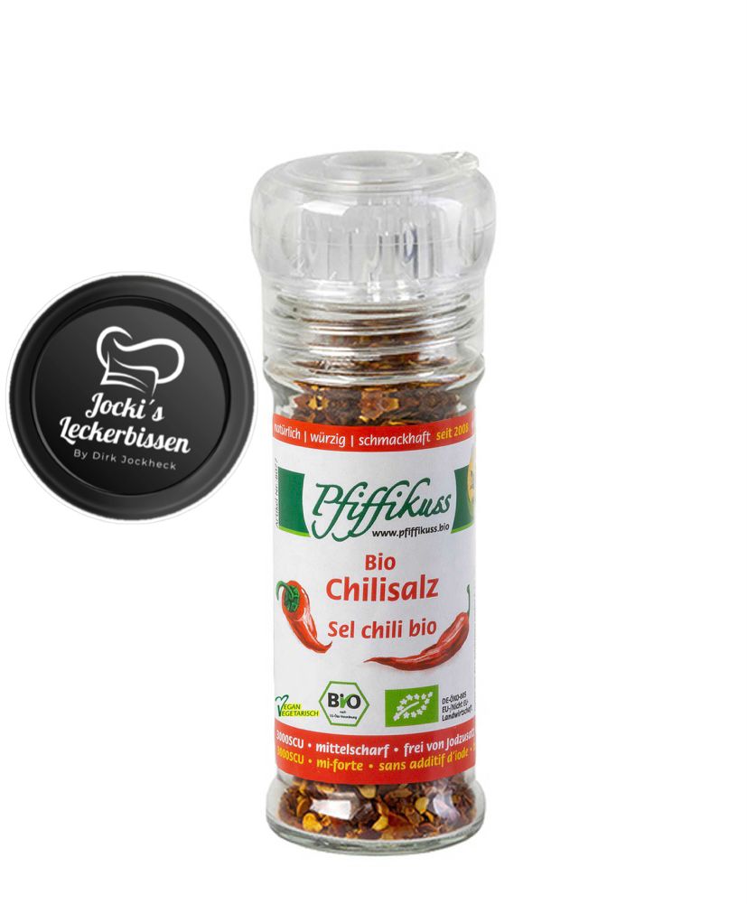 Jocki’s Lieblingsset – Bio-Premium Gewürze – Bild 7