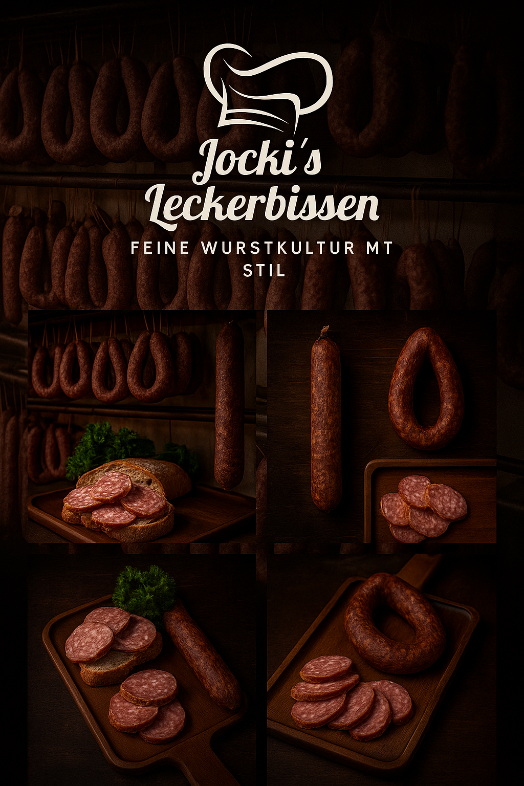 Spanische Fuet Edelsalami mit Paprika -150 G – Bild 4