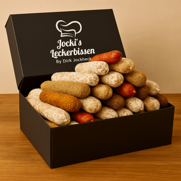 „Exklusive Fuet Family Box – 22er Deluxe-Set“