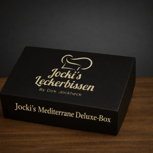Jocki’s Mediterrane Deluxe-Box – Premium Edition