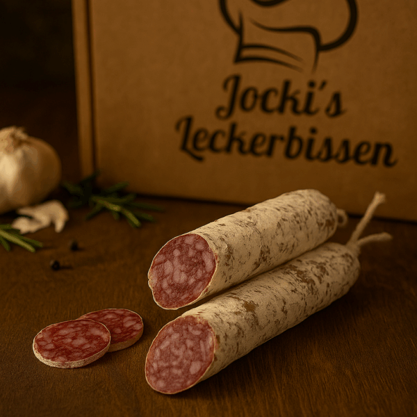 Spanische Fuet Edelsalami  Naturell - 150 G