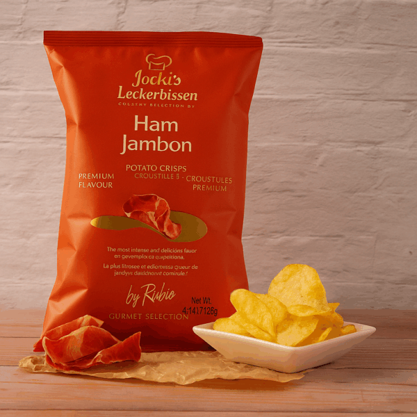 Deluxe -  Iberico -  Schinken Chips
