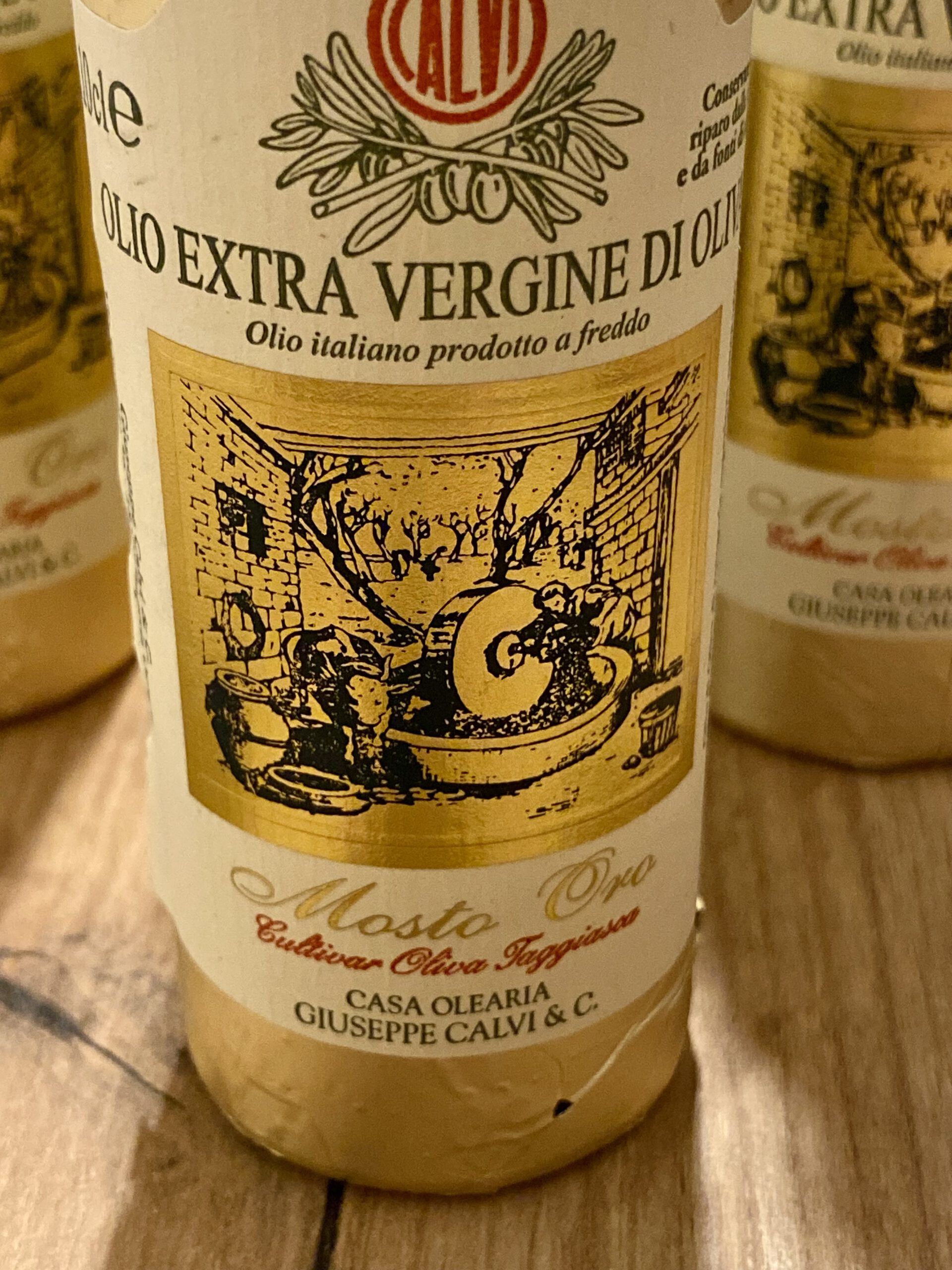 Natives Olivenöl extra ,Mosto Oro‘ , 100 ml – Bild 2