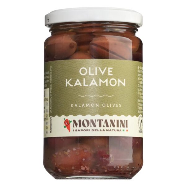 Kalamata-Oliven – Premiumqualität