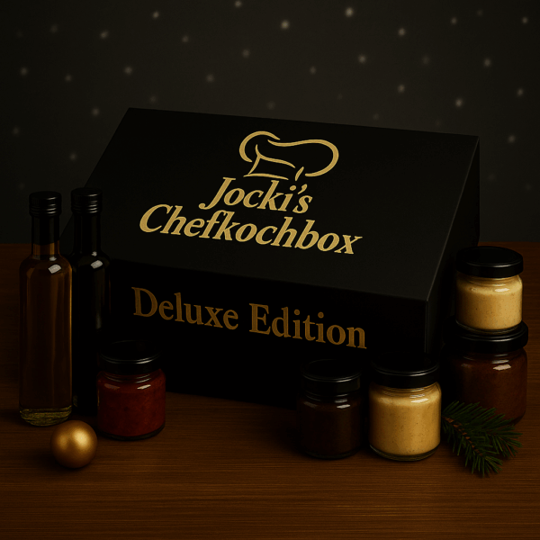Jocki’s Chefkochbox – Deluxe Edition