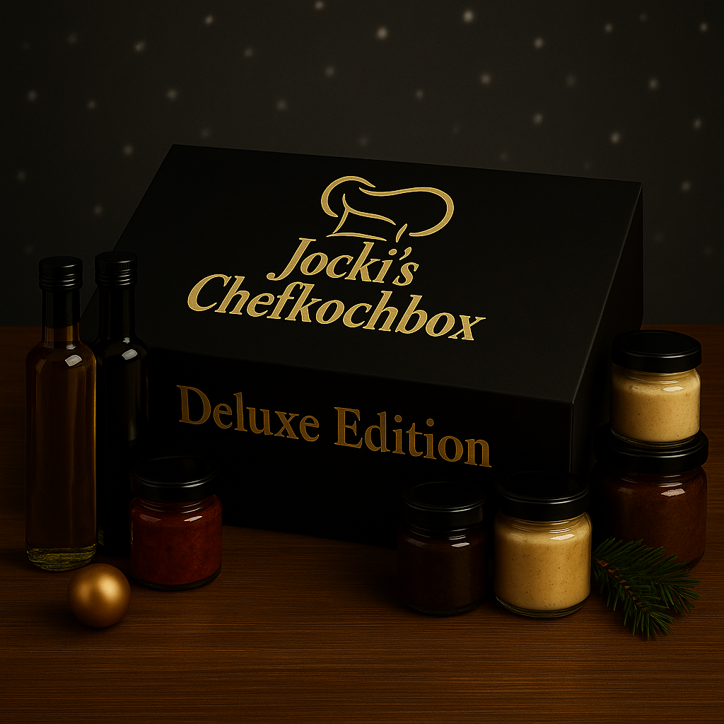 Jocki’s Chefkochbox – Deluxe Edition