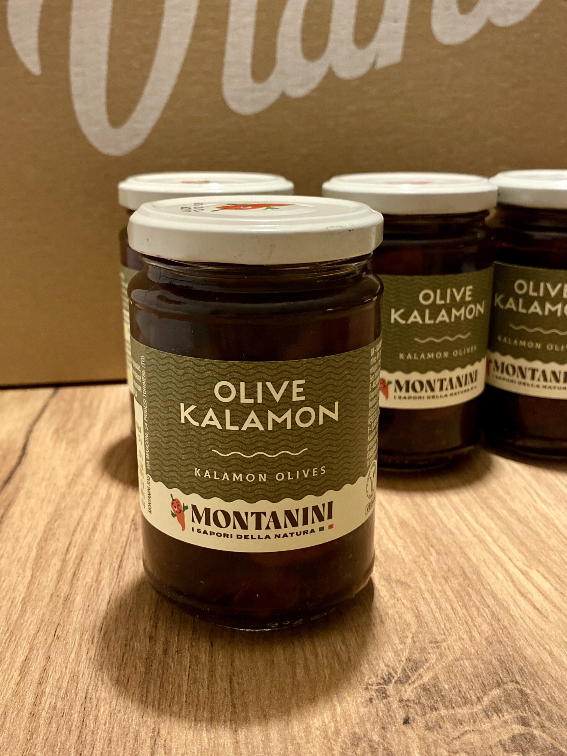 Kalamata-Oliven – Premiumqualität – Bild 2