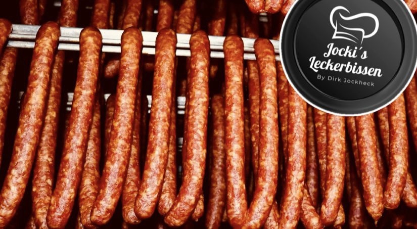 Jocki’s kleine Luxusknüppel - Chili-Edition 2 Stück · ca. 160 g – Bild 2