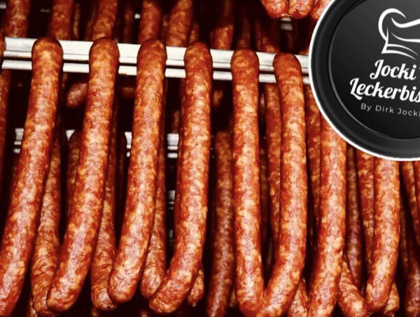 Jocki’s Kleine Luxusknüppel – Über Buchenholz langsam geräuchert
