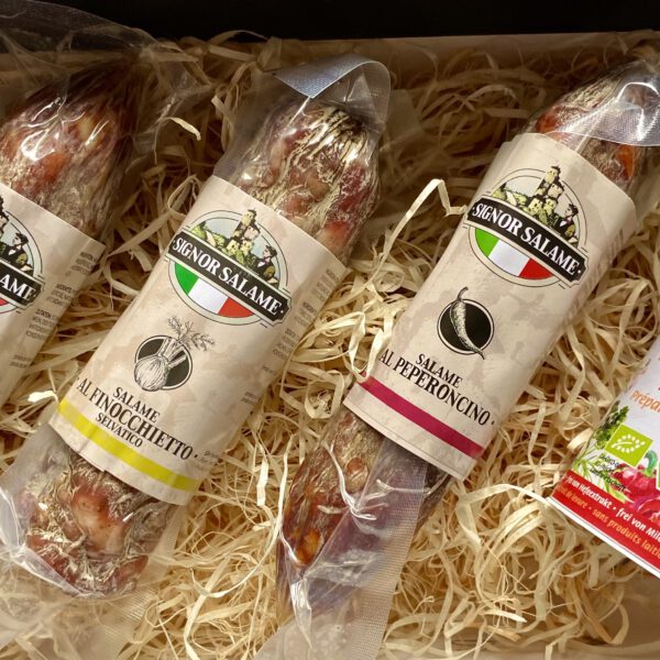 Italienischer Feinkostmoment für Zuhause