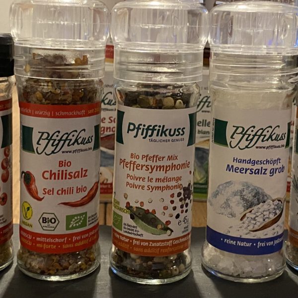 Jocki’s Lieblingsset – Bio-Premium Gewürze