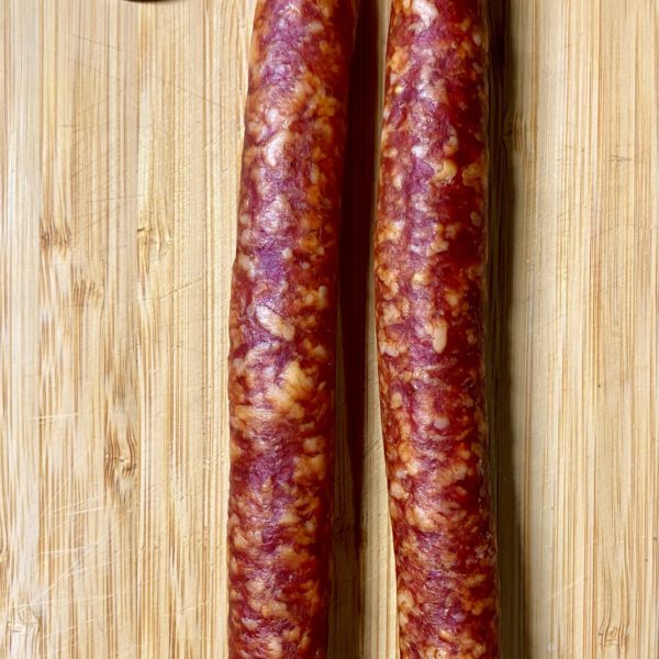 Jocki’s kleine Luxusknüppel - Chili-Edition 2 Stück · ca. 160 g