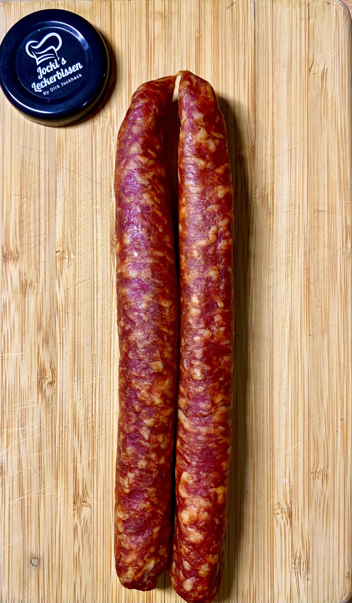 Jocki’s kleine Luxusknüppel - Chili-Edition 2 Stück · ca. 160 g – Bild 3